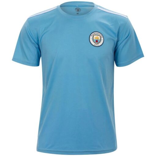 Tréningové tričko Manchester City s možnosťou potlače - Image 2