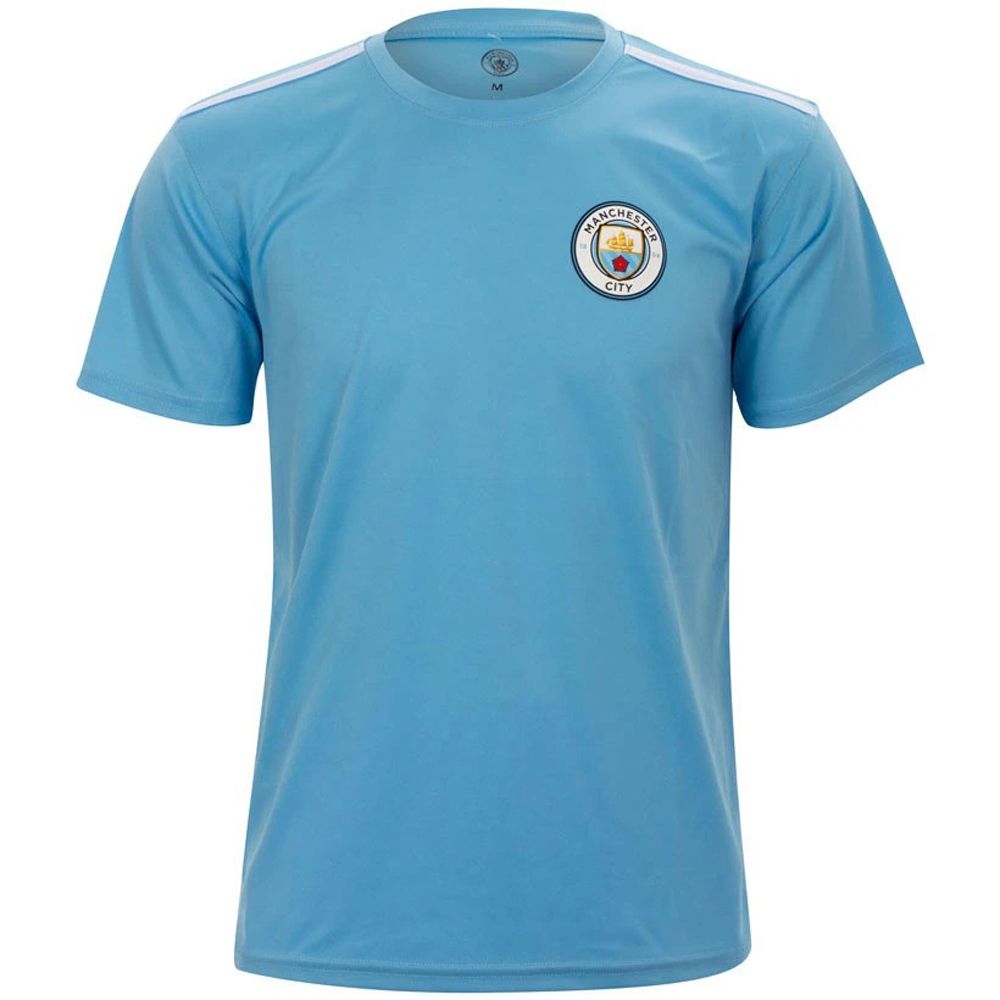 Oficiální dětský dres Manchester City s možností potisku - Image 2