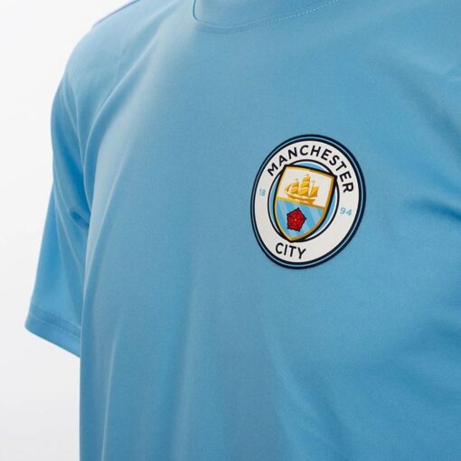Oficiálny detský dres Manchester City s možnosťou potlače - Image 4