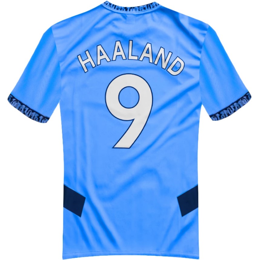 Replika Haaland Manchester City 2024-25 - Image 4