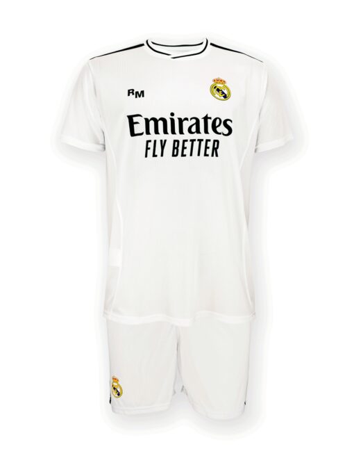 Detský dres Real Madrid 2024-25 oficiálny