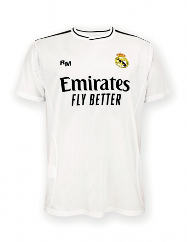 Dětský dres Mbappe Real Madrid 2024/25 - oficiální produkt - Image 4