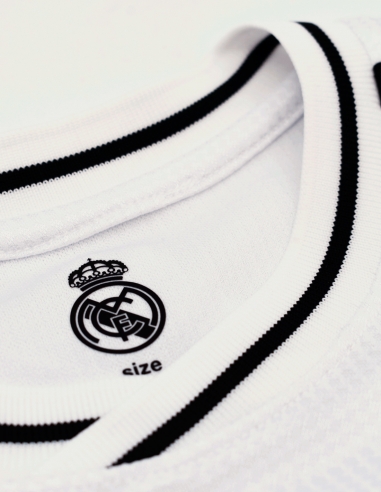 Dětský dres Mbappe Real Madrid 2024/25 - oficiální produkt - Image 6