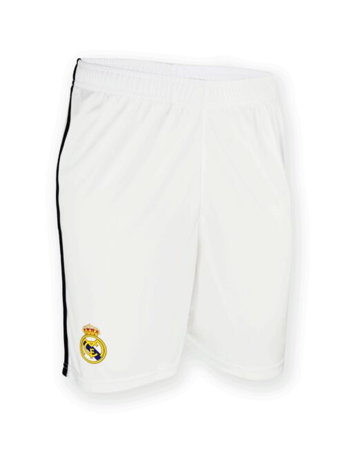 Detský dres Real Madrid 2024-25 oficiálny - trenírky