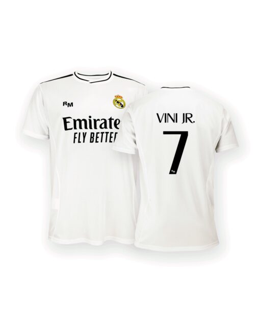 Detský dres Real Madrid Vini 24-25 - oficiálny dres