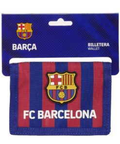 Peňaženka FC Barcelona s logom