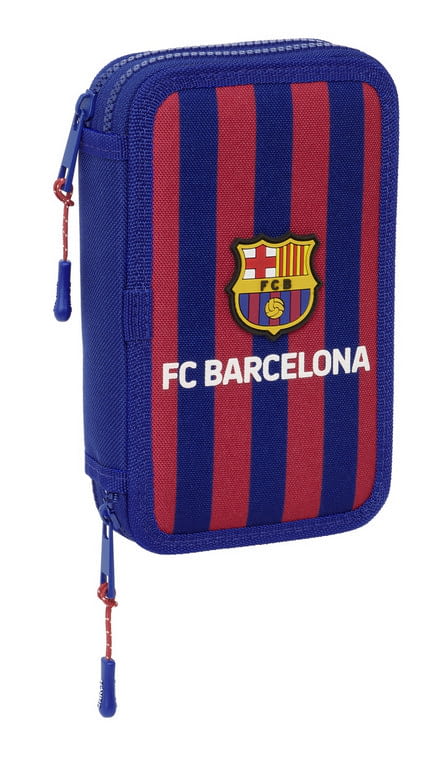 Barcelonský penál a školní potřeby