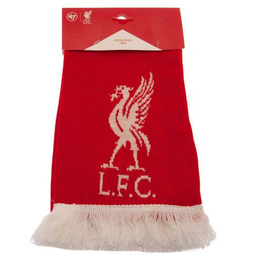 Šál Liverpool Football Club oficiálny produkt
