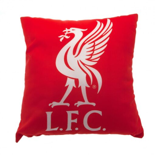 Vankúš Liverpool FC červený