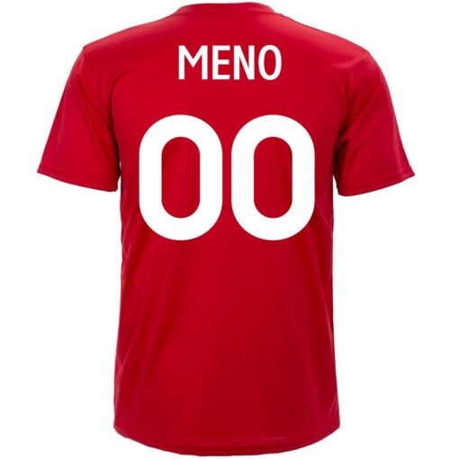 Tréningové tričko Arsenal s možnosťou potlače - Image 2