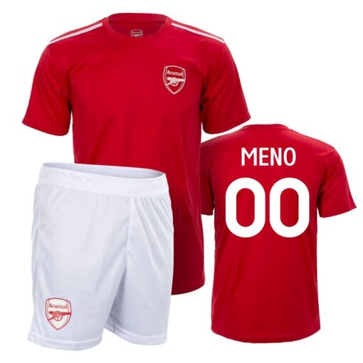 Oficiálny detský dres Arsenal s možnosťou potlače