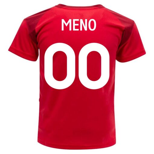 Oficiálny detský dres Liverpool s možnosťou potlače - Image 3