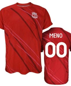 Tréningové tričko Liverpool RED s možnosťou potlače