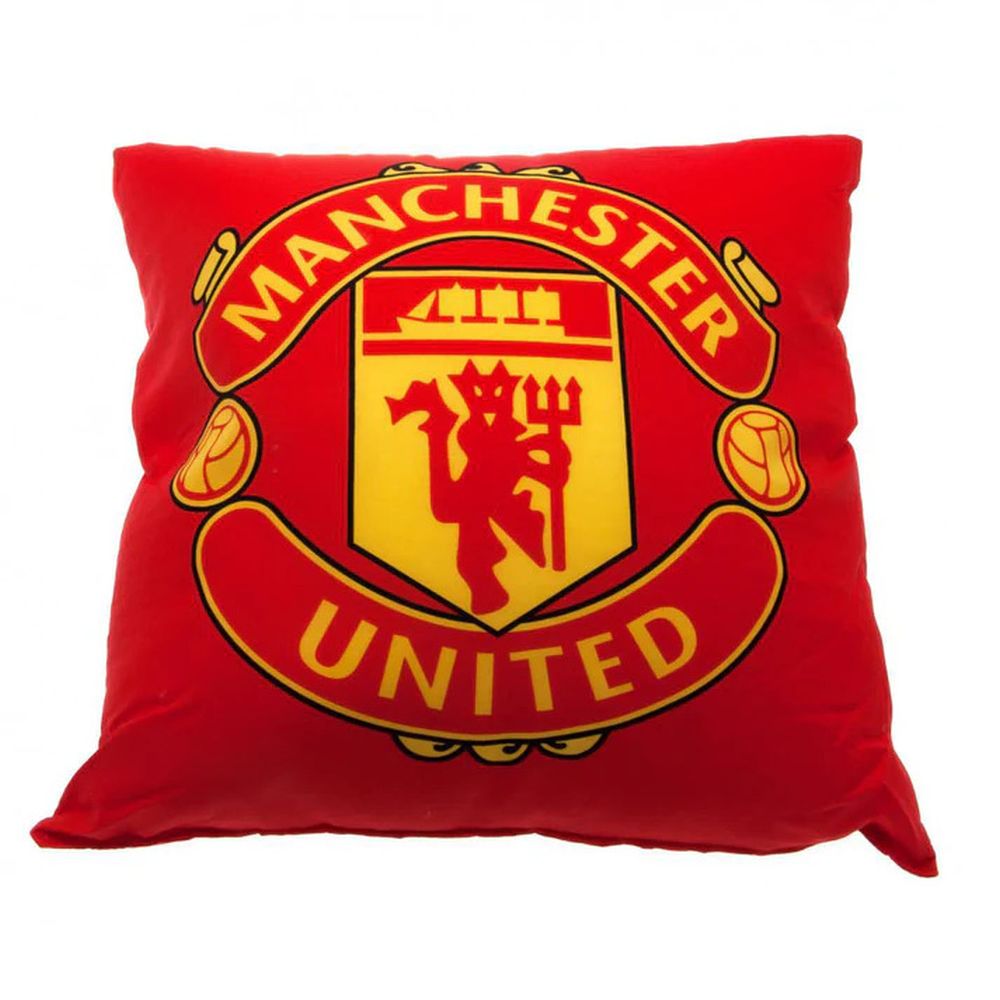 Vankúš Manchester United červený