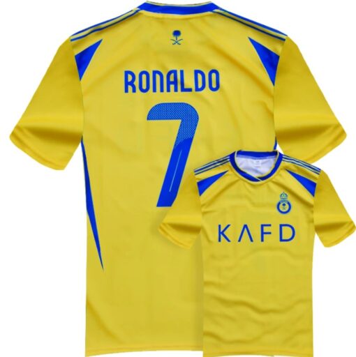 Detský Dres Ronaldo Al Nassr 2024 číslo 7