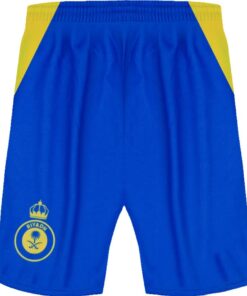 Detský Dres Ronaldo Al Nassr 2024 trenírky