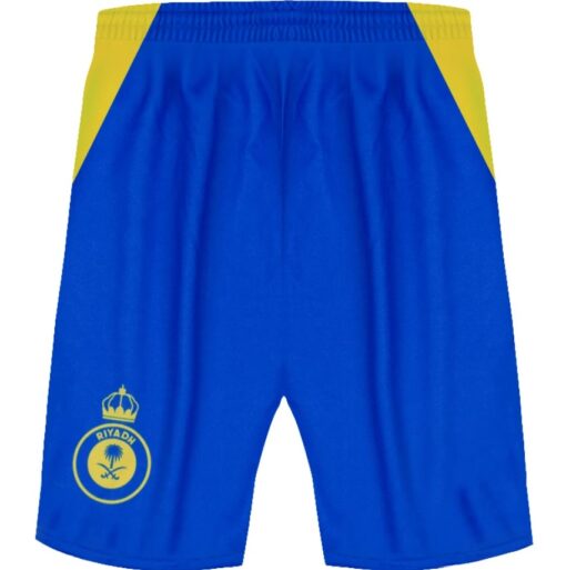 Detský Dres Ronaldo Al Nassr 2024 trenírky