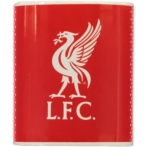 Hrnček Liverpool FC Fade s logom červený - 1 (2)