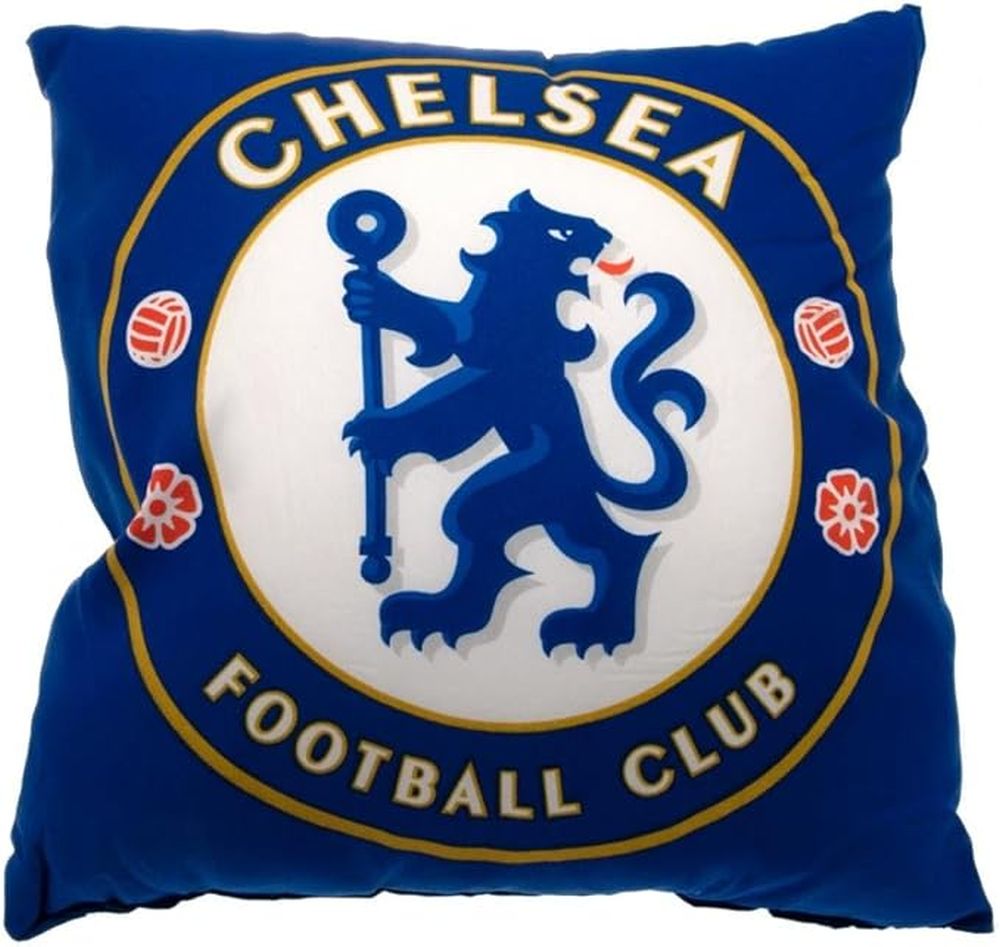 Vankúš Chelsea modrý