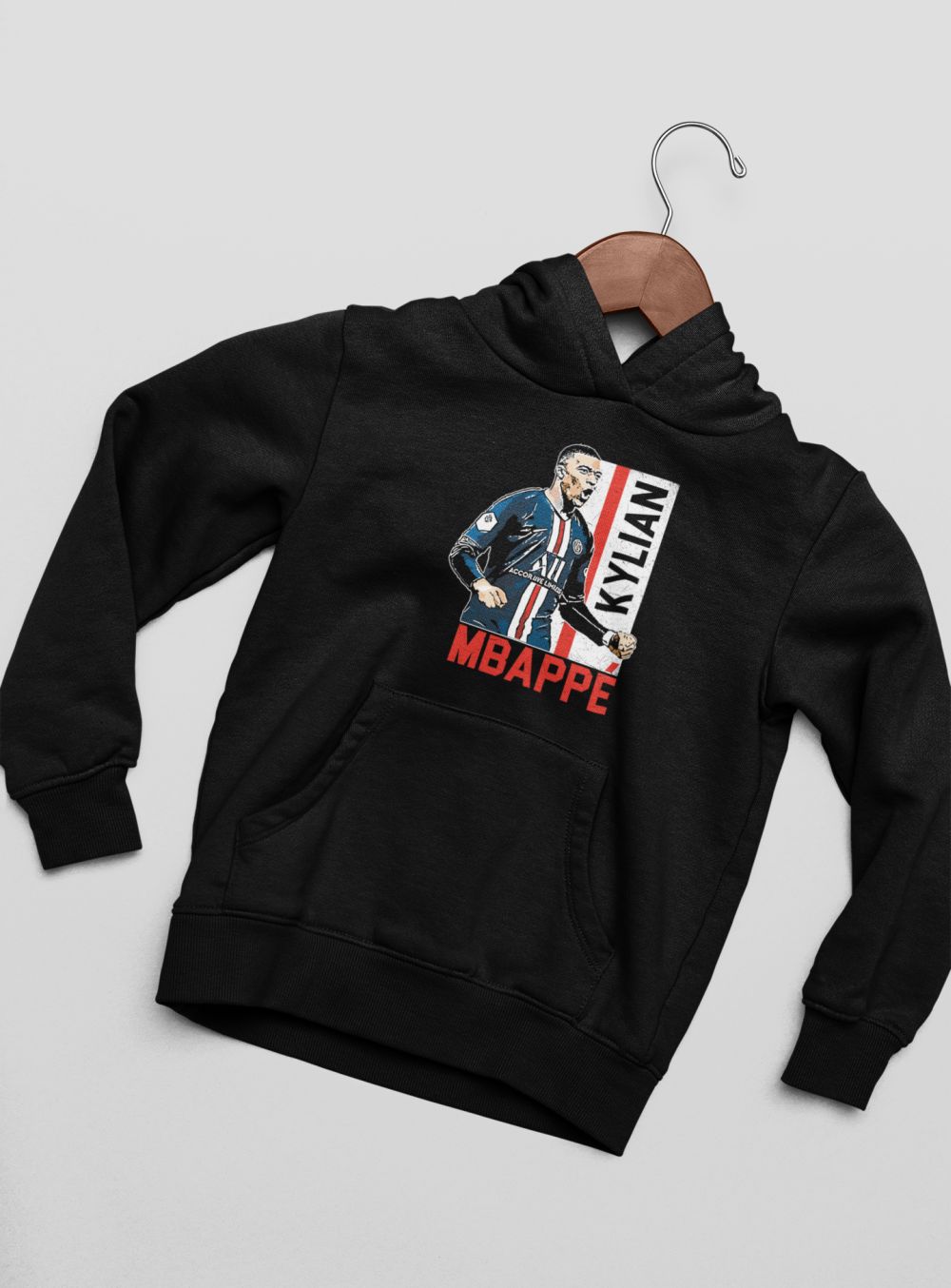 Mikina Mbappe