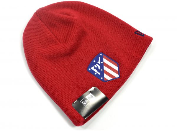 Zimná čiapka Atletico Madrid s logom