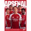 Kalendár Arsenal 2025