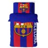 Posteľné obliečky FC Barcelona 135x200cm