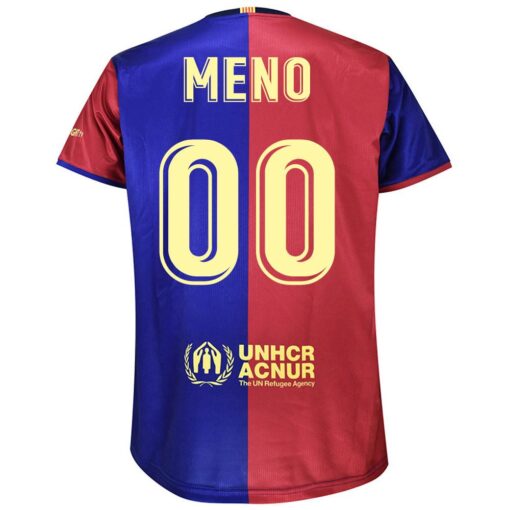 Dres FC Barcelona 2024/25 s vlastnou potlačou - Image 3