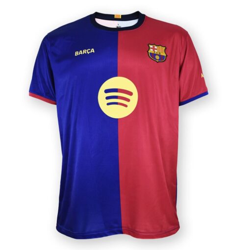 Dres FC Barcelona 2024/25 s vlastnou potlačou - Image 2