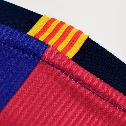 Dres FC Barcelona 2024/25 s vlastnou potlačou - Image 7