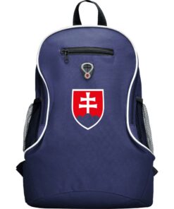 futbalovy ruksak slovensko tmavomodry