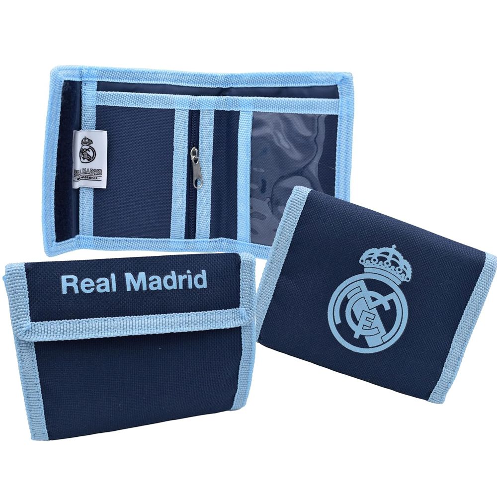 Peněženka Real Madrid bílá - Image 4