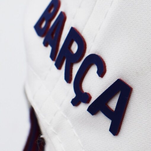 Šiltovka FC Barcelona biela detská - Image 3