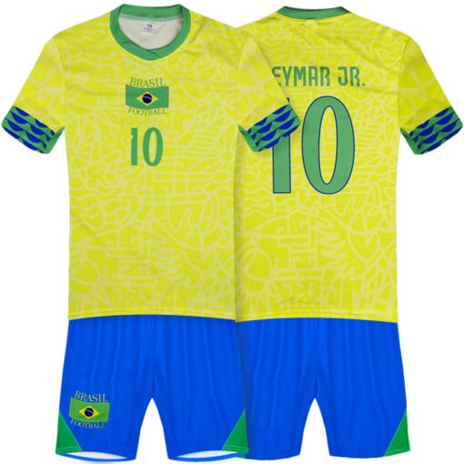detsky dres neymar brazilia 2025