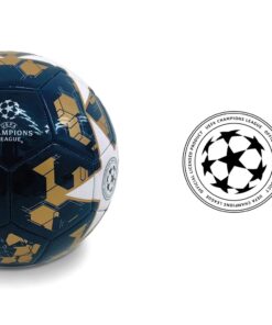futbalova lopta champions league 3
