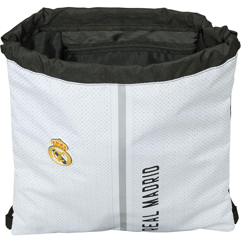 Gymsack Real Madrid bílo-černý - Image 2