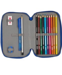 peracnik fc barcelona a skolske potreby modry