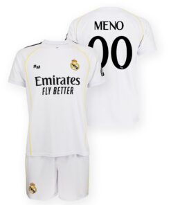 detsky dres real madrid 2025-2026