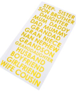 Chelsea FC narodeninové blahoželanie s nálepkami