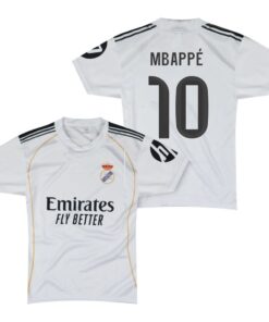 detsky dres mbappe real madrid 2025 26 replika 5