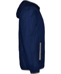 vetrovka s kapucnou slovensko bok