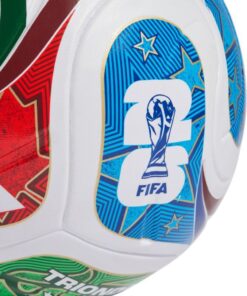 oficialna lopta ms 2026 adidas trionda league