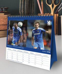 Stolovy Kalendar Chelsea 2026 3