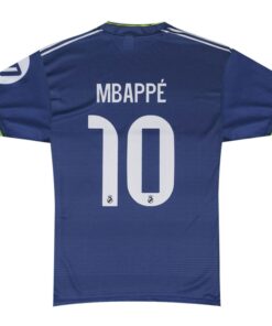 detsky dres mbappe real madrid 2025 2026 modry replika 2