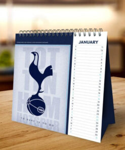stolovy kalendar tottenham 2026 3