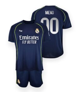 Detský dres Real Madrid 2025/26 vonkajší - oficiálny produkt