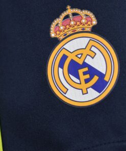 detsky dres real madrid 2025 2026 vonkajsi logo