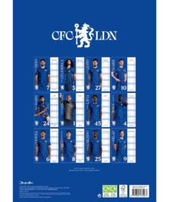 kalendar chelsea a3 2026 3
