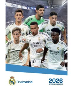 kalendar real madrid 2026