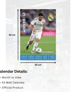 kalendar real madrid 2026 5